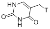 THYMINE, [METHYL-3H] CAS#: 1148-63-6