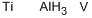 TI6 AL4 V ALLOY CAS#: 12743-70-3