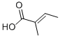 TIGLIC ACID CAS#: 13201-46-2