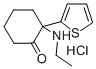 TILETAMINE HYDROCHLORIDE (200 MG) CAS#: 14176-50-2