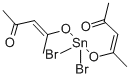 TIN(IV) BIS(ACETYLACETONATE) DIBROMIDE CAS#: 16894-10-3