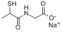 TIOPRONIN SODIUM CAS#: 2015-25-0