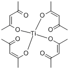 TITANIUM ACETYLACETONATE CAS#: 17501-79-0