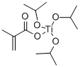 TITANIUM METHACRYLATE TRIISOPROPOXIDE CAS#: 18327-72-5