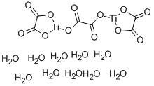 TITANIUM OXALATE CAS#: 14677-00-0