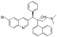 TMC-207 CAS#: 843663-66-1