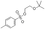 TOLUENE-4-SULFONIC ACID 2-TERT-BUTOXY ETHYL ESTER CAS#: 108366-80-9