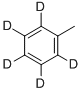 TOLUENE (RING-D5) CAS#: 1603-99-2