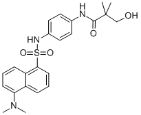 TOMEGLOVIR CAS#: 233254-24-5