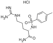 TOS-ARG-NH2 HCL CAS#: 14279-64-2