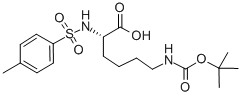 TOS-LYS(BOC)-OH CAS#: 16948-09-7
