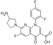 TOSUFLOXACIN TOSILATE CAS#: 100490-36-6