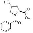 TRANS-1-BENZOYL-4-HYDROXY-L-PROLINE METHYL ESTER CAS#: 120806-96-4