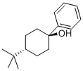 TRANS-1-PHENYL-4-TERT-BUTYLCYCLOHEXANOL CAS#: 19437-01-5
