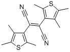 TRANS-1,2-DICYANO-1,2-BIS(2,4,5-TRIMETHYL-3-THIENYL)ETHENE CAS#: 112440-50-3