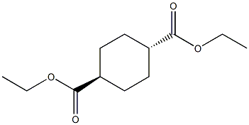 TRANS-1,4-CYCLOHEXANEDICARBOXYLIC ACID DIETHYL ESTER CAS#: 19145-96-1