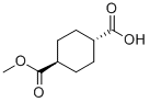 TRANS-1,4-CYCLOHEXANEDICARBOXYLIC ACID MONOMETHYL ESTER CAS#: 15177-67-0