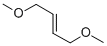 TRANS-1,4-DIMETHOXY-2-BUTENE CAS#: 22805-71-6