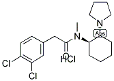 (+)-TRANS-(1R,2R)-U-50488 HYDROCHLORIDE CAS#: 109620-49-7