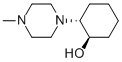TRANS-2-(4-METHYLPIPERAZIN-1-YL)CYCLOHEXANOL CAS#: 100696-05-7