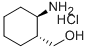 TRANS-2-HYDROXYMETHYL-1-CYCLOHEXYLAMINE HYDROCHLORIDE CAS#: 28250-45-5
