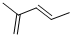 TRANS-2-METHYL-1,3-PENTADIENE CAS#: 1118-58-7