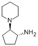 TRANS-2-(PIPERIDIN-1-YL)CYCLOPENTANAMINE CAS#: 238747-45-0