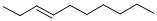 TRANS-3-DECENE CAS#: 19150-21-1