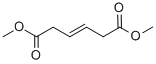 TRANS-3-HEXENEDIOIC ACID DIMETHYL ESTER CAS#: 25126-93-6