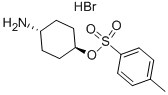 TRANS-4-AMINOCYCLOHEXYL P-TOLUNESULPHONATE HBR CAS#: 29493-37-6