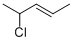 TRANS-4-CHLORO-2-PENTENE CAS#: 18610-33-8