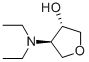 TRANS-4-(DIETHYLAMINO)TETRAHYDROFURAN-3-OL CAS#: 10295-92-8