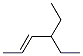 TRANS-4-ETHYL-2-HEXENE CAS#: 19781-63-6