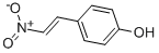 TRANS-4-HYDROXY-BETA-NITROSTYRENE 97 CAS#: 22568-49-6