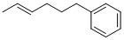 TRANS-6-PHENYL-2-HEXENE CAS#: 23086-43-3