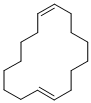 TRANS CIS-1 9-CYCLOHEXADECADIENE CAS#: 110028-14-3