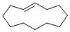 TRANS-CYCLODODECENE CAS#: 1486-75-5
