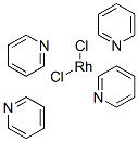 TRANS-DICHLOROTETRAKIS(PYRIDINE)RHODIUM& CAS#: 14077-30-6