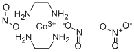 TRANS-DINITROBIS(ETHYLENEDIAMINE)COBALT& CAS#: 14240-12-1
