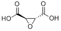 (+/-)-TRANS-EPOXYSUCCINIC ACID CAS#: 141-36-6