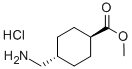 TRANS-METHYL 4-AMINOMETHYL-CYCLOHEXANECARBOXYLATE HCL CAS#: 29275-88-5