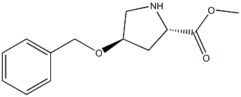TRANS METHYL O-BENZYL-L-4-HYDROXYPROLINE CAS#: 113490-76-9