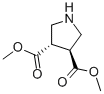 TRANS-PYRROLIDINE-3,4-DICARBOXYLIC ACID DIMETHYL ESTER CAS#: 111138-53-5