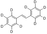 TRANS-STILBENE-D10 (RINGS-D10) CAS#: 20748-24-7