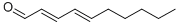 TRANS,TRANS-2,4-DECADIENAL CAS#: 2363-88-4