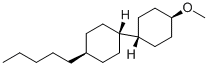 TRANS,TRANS-4''-PENTYL-4-METHOXY-BICYCLOHEXYL CAS#: 102714-95-4