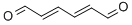 TRANS,TRANSMUCONALDEHYDE CAS#: 18409-46-6
