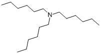 TRI-N-HEXYLAMINE CAS#: 102-86-3