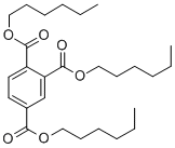 TRI-N-HEXYLTRIMELLITATE CAS#: 1528-49-0