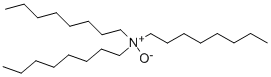 TRI-N-OCTYLAMINE N-OXIDE CAS#: 13103-04-3